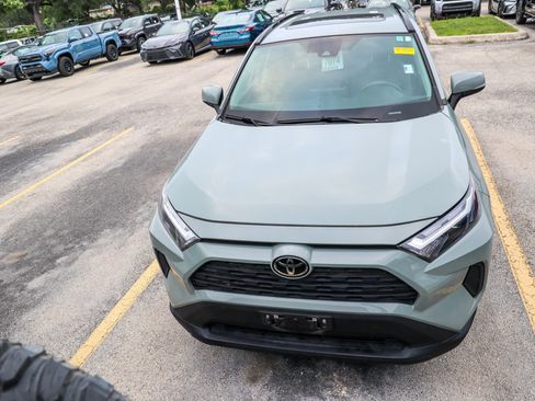 Used 2023 Toyota RAV4 XLE w/ Convenience Package AWD/4WD image 3