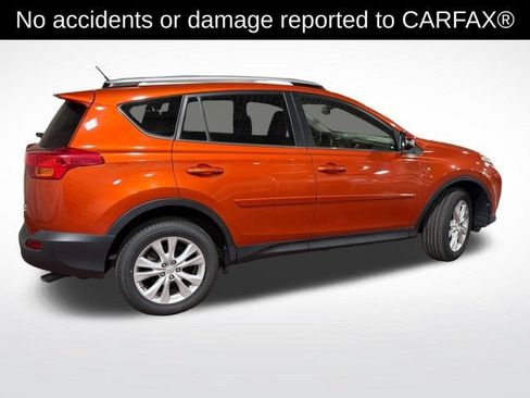 Used 2015 Toyota RAV4 Limited AWD/4WD image 3
