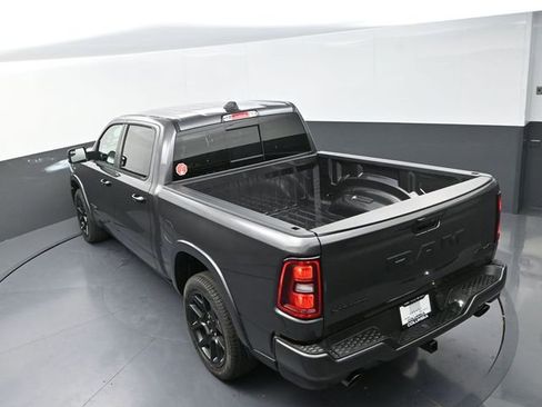 New 2026 RAM 1500 Laramie w/ Night Edition AWD/4WD image 16