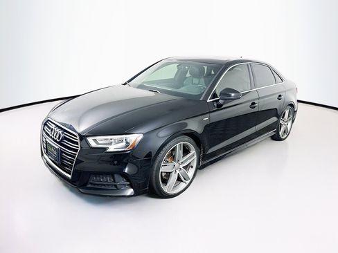Used 2018 Audi A3 2.0T Premium Plus w/ Premium Plus Package FWD image 3