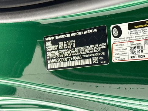 New 2026 MINI Cooper S image 30