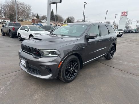 Used 2021 Dodge Durango R/T image 3