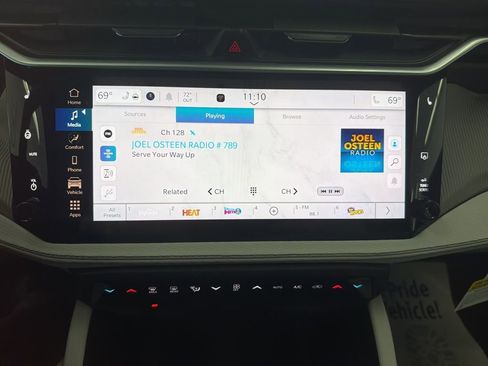 New 2026 Jeep Cherokee Limited AWD/4WD image 16