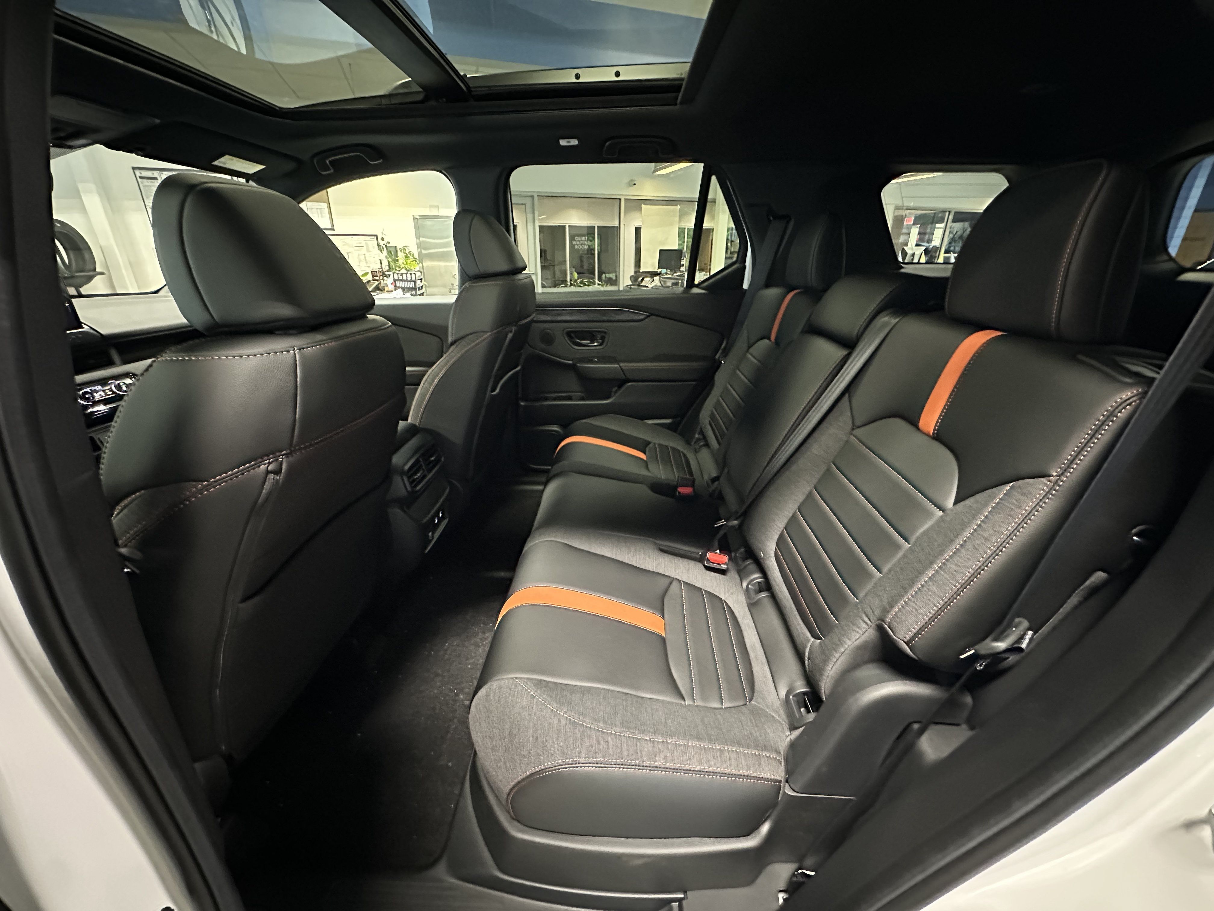 New 2026 Honda Passport TrailSport image 19