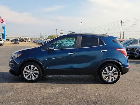 Used 2019 Buick Encore Preferred FWD image 3