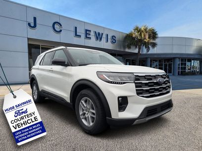 New 2026 Ford Explorer Active w/ Active Comfort Package