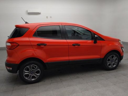 Used 2021 Ford EcoSport S FWD image 10