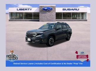 Certified 2026 Subaru Forester Premium AWD/4WD 360° Tour