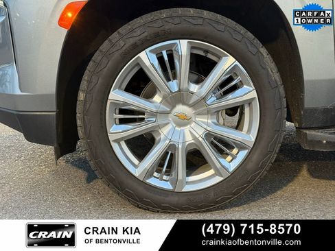 Used 2023 Chevrolet Tahoe High Country AWD/4WD image 36