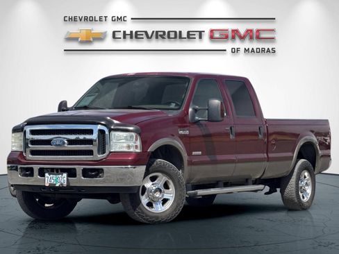 Used 2006 Ford F350 Lariat AWD/4WD image 7