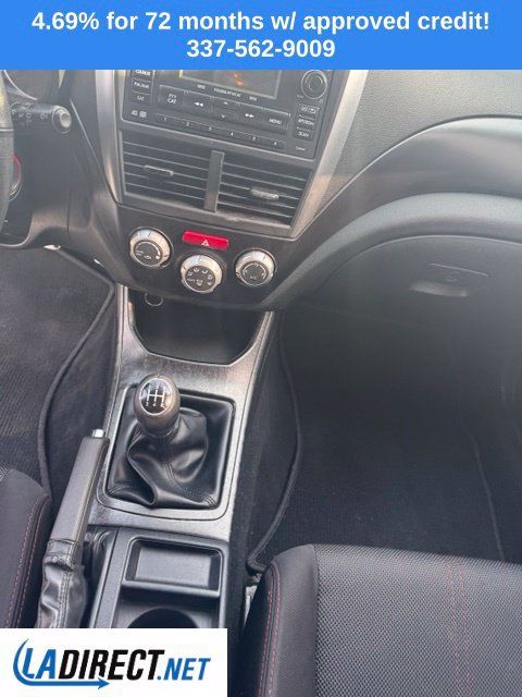 Used 2013 Subaru Impreza WRX Hatchback AWD/4WD image 13