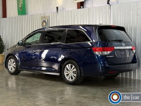Used 2014 Honda Odyssey EX-L image 3