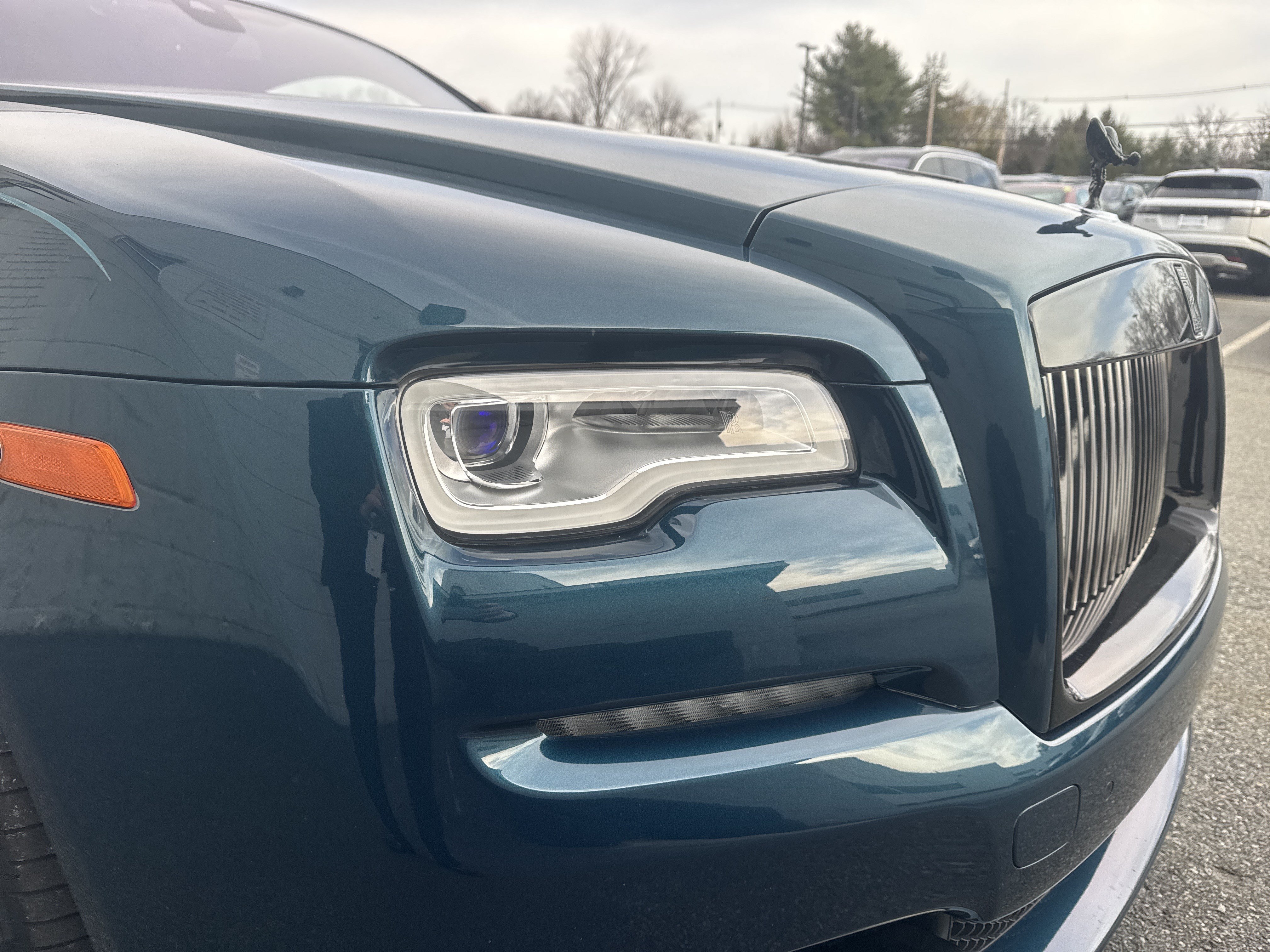 Certified 2020 Rolls-Royce Wraith RWD image 53