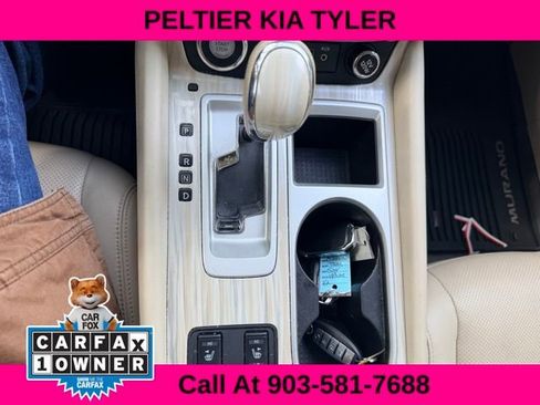 Used 2018 Nissan Murano SL image 22