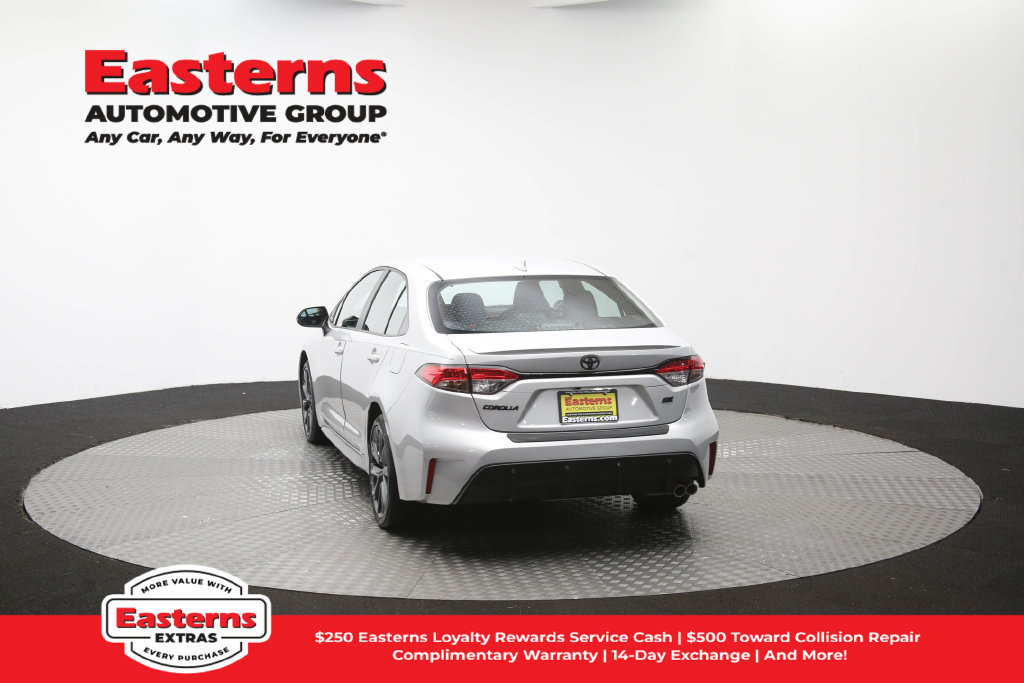Used 2024 Toyota Corolla SE FWD image 37