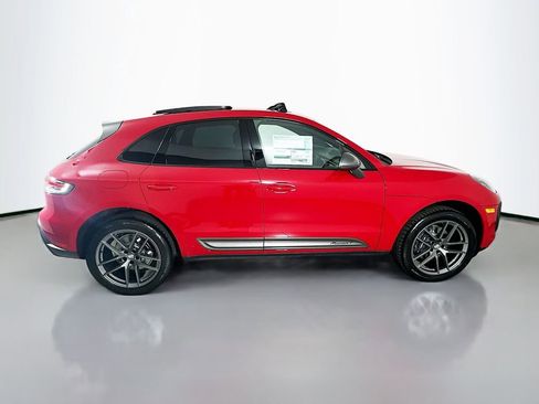 New 2026 Porsche Macan Turbo AWD/4WD image 8