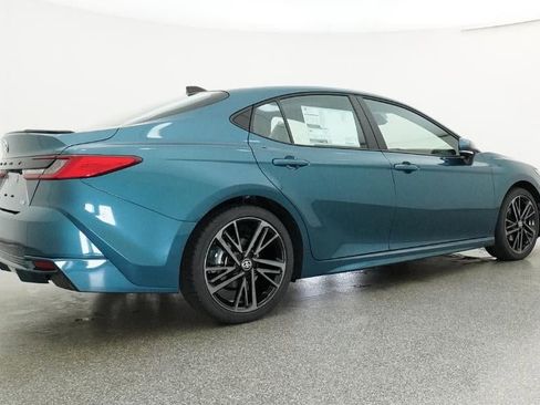 New 2026 Toyota Camry XSE FWD image 25