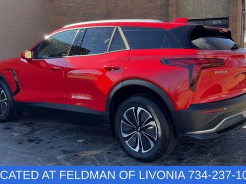 Used 2024 Chevrolet Blazer EV LT image 6