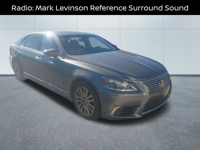 Used 2014 Lexus LS 460 L RWD image 3