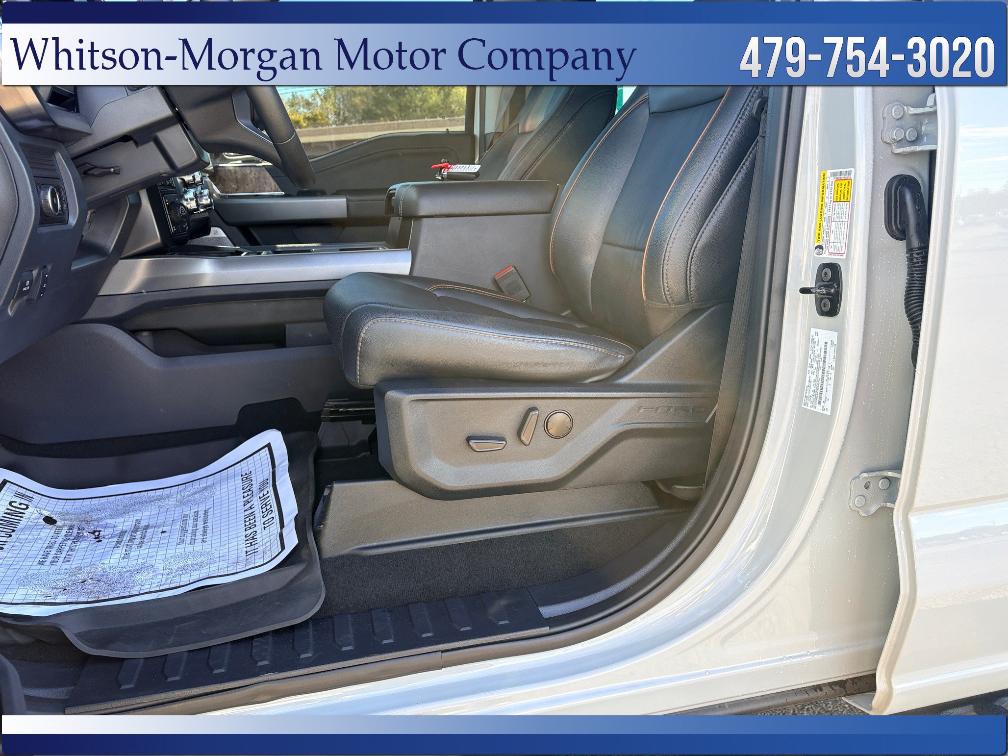 Used 2026 Ford F250 Lariat w/ Tremor Off-Road Package AWD/4WD image 18