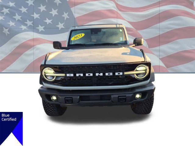 Certified 2023 Ford Bronco Wildtrak AWD/4WD image 8