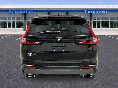 New 2025 Honda CR-V Sport-L image 4