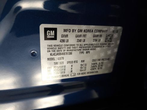 Used 2019 Buick Encore Preferred FWD image 26