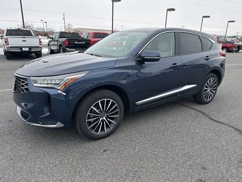 New 2026 Acura RDX SH-AWD w/ Advance Package image 1