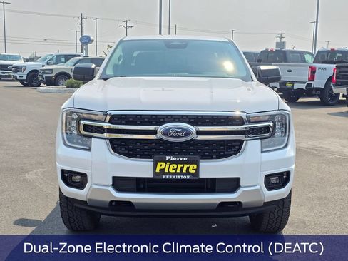 Used 2025 Ford Ranger XLT w/ Equipment Group 301A High AWD/4WD image 7