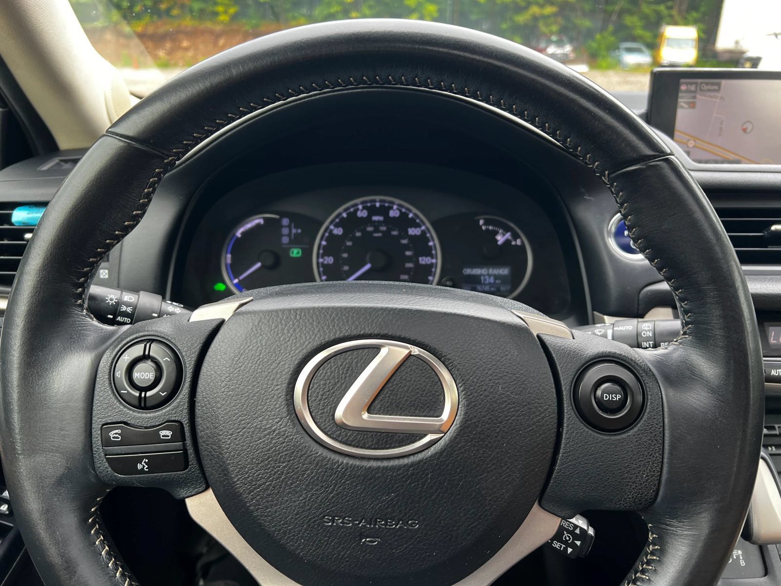 Used 2014 Lexus CT 200h FWD image 15