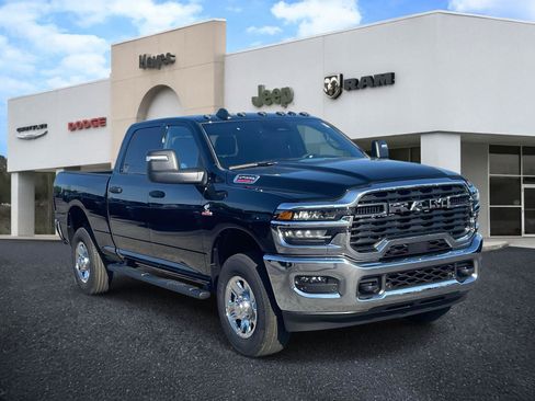 New 2025 RAM 2500 Tradesman image 1