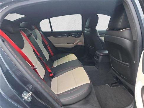 Used 2025 Cadillac CT5 V RWD image 19