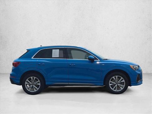 Used 2022 Audi Q3 2.0T Premium AWD/4WD image 4