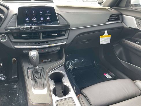 New 2026 Cadillac CT4 Sport RWD image 13