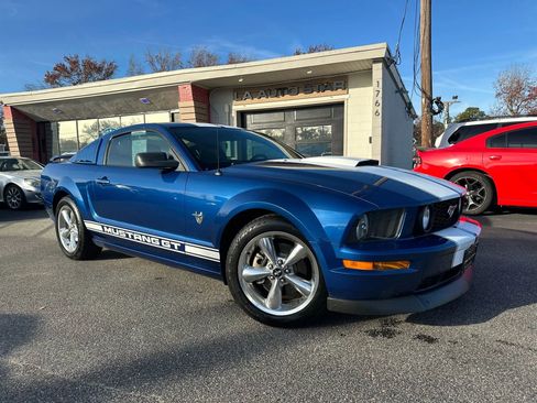 Used 2009 Ford Mustang GT Premium image 1