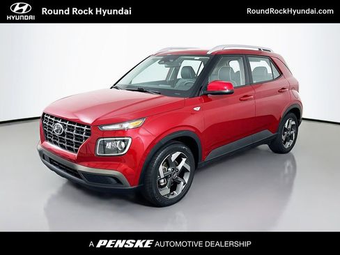 Certified 2023 Hyundai Venue Limited w/ Cargo Package image 1