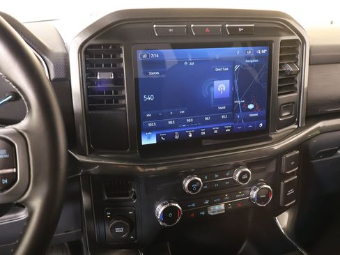 Used 2023 Ford F150 XLT w/ Equipment Group 302A High image 5
