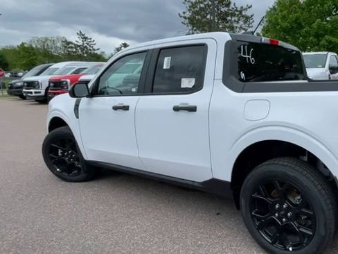 New 2026 Ford Maverick XLT AWD/4WD image 4