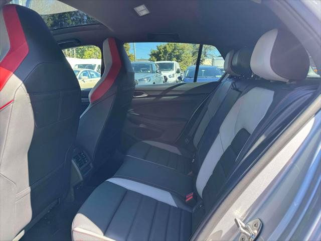 Used 2023 Volkswagen GTI SE w/ SE Leather Package FWD image 14
