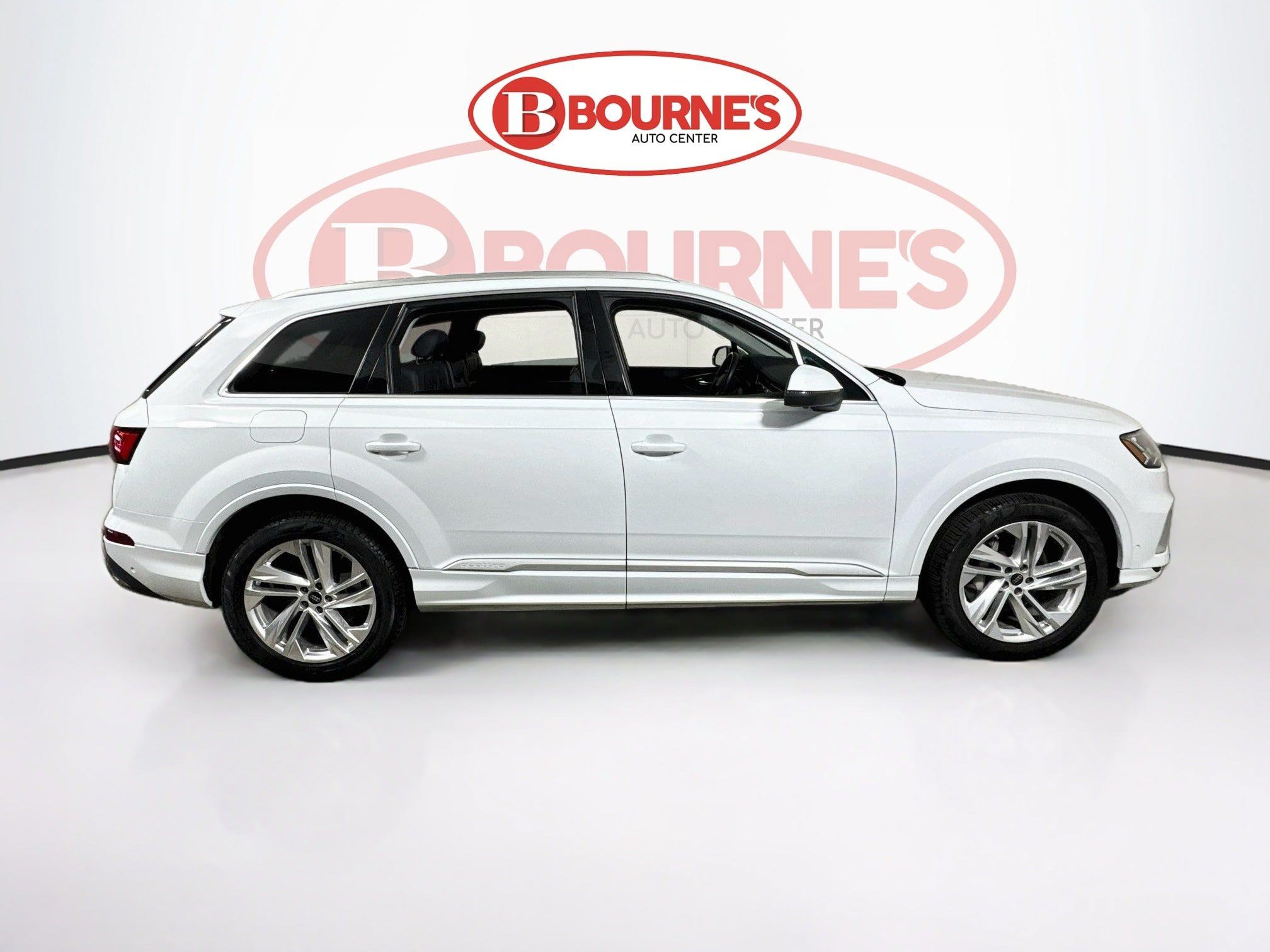 Used 2023 Audi Q7 3.0T Premium w/ Convenience Package AWD/4WD image 12
