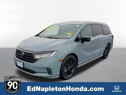 Used 2023 Honda Odyssey Sport
