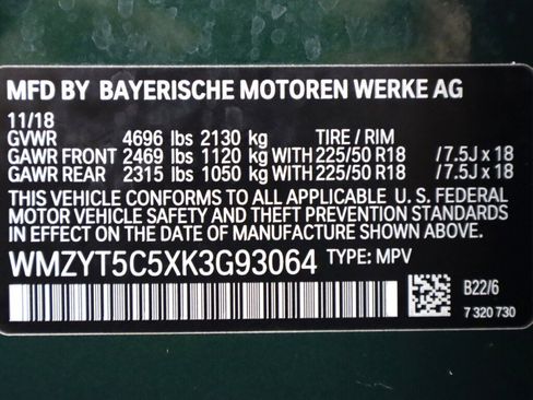 Used 2019 MINI Cooper Countryman S w/ Convenience Package AWD/4WD image 51