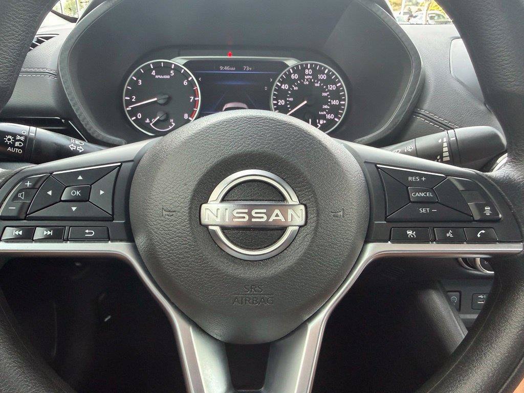 Used 2024 Nissan Sentra SV FWD image 14