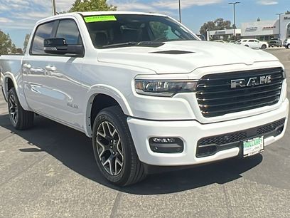 New 2025 RAM 1500 Laramie w/ Sport Appearance Package