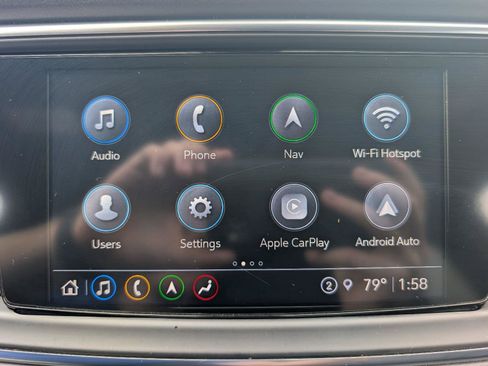 Used 2023 Buick Enclave Premium w/ Experience Buick Package FWD image 15