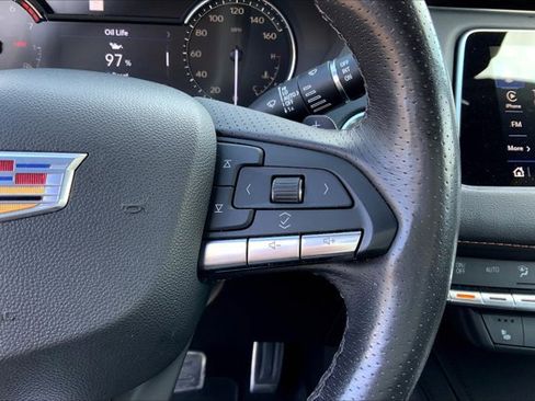 Used 2022 Cadillac XT4 Sport w/ Enhanced Visibility Package image 18