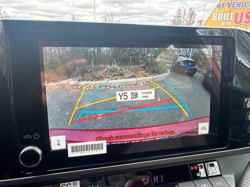 New 2026 Toyota Camry SE image 29