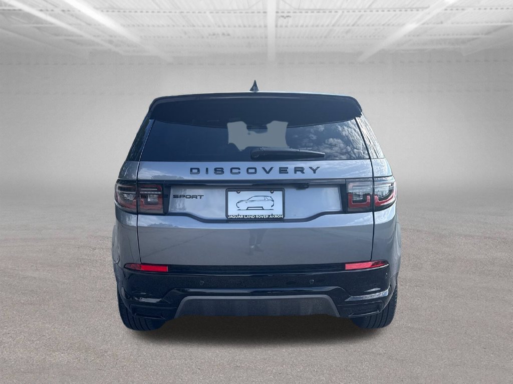 Used 2026 Land Rover Discovery Sport Landmark AWD/4WD image 8