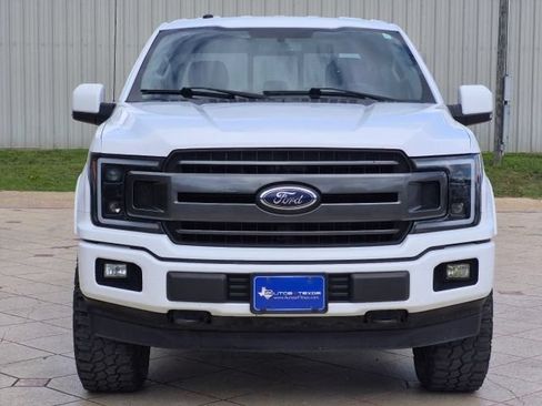 Used 2018 Ford F150 XLT w/ Equipment Group 302A Luxury AWD/4WD image 2