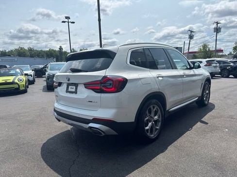 Used 2023 BMW X3 xDrive30i w/ Premium Package AWD/4WD image 2